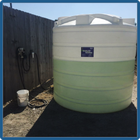 Enduraplas and NORWESCO Storage Tanks - Quality DEF Solutions