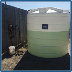 Enduraplas and NORWESCO Storage Tanks - Quality DEF Solutions